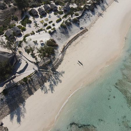 Laguna Blu - Resort Madagascar Andavadoaka エクステリア 写真