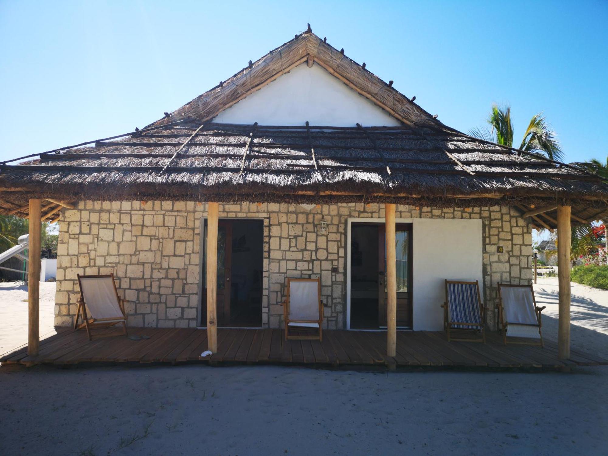 Laguna Blu - Resort Madagascar Andavadoaka エクステリア 写真
