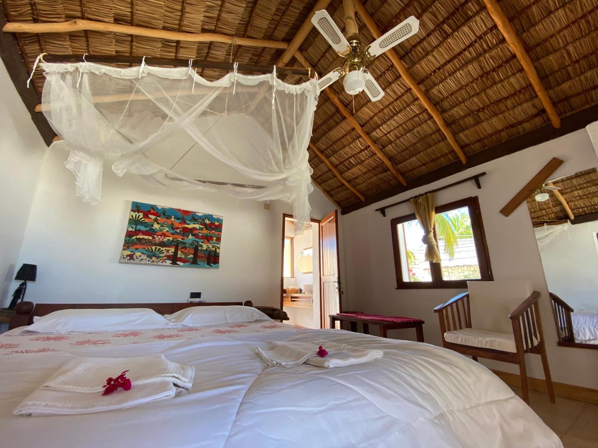 Laguna Blu - Resort Madagascar Andavadoaka エクステリア 写真