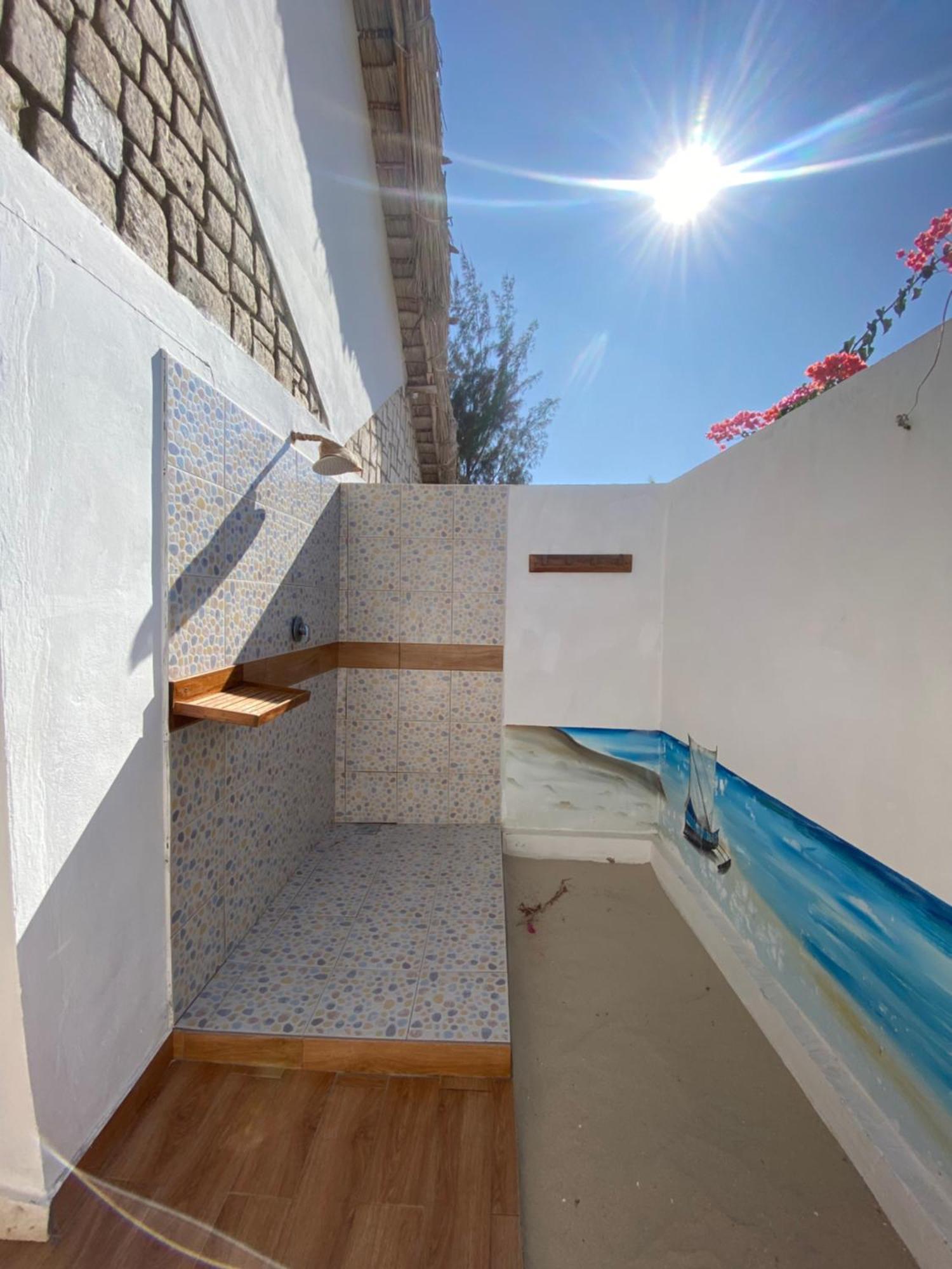 Laguna Blu - Resort Madagascar Andavadoaka エクステリア 写真