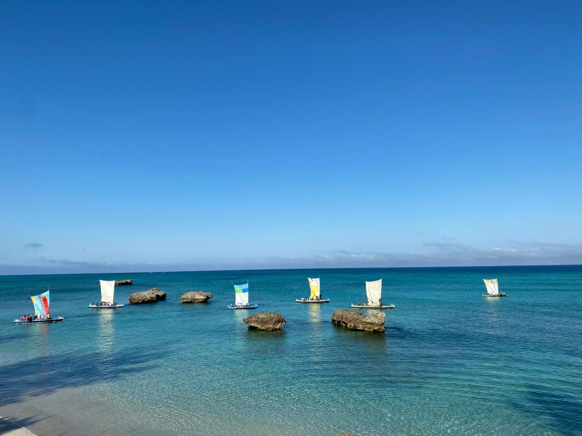 Laguna Blu - Resort Madagascar Andavadoaka エクステリア 写真