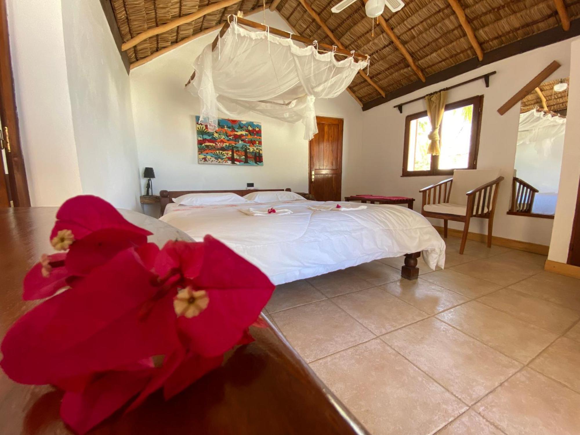 Laguna Blu - Resort Madagascar Andavadoaka エクステリア 写真