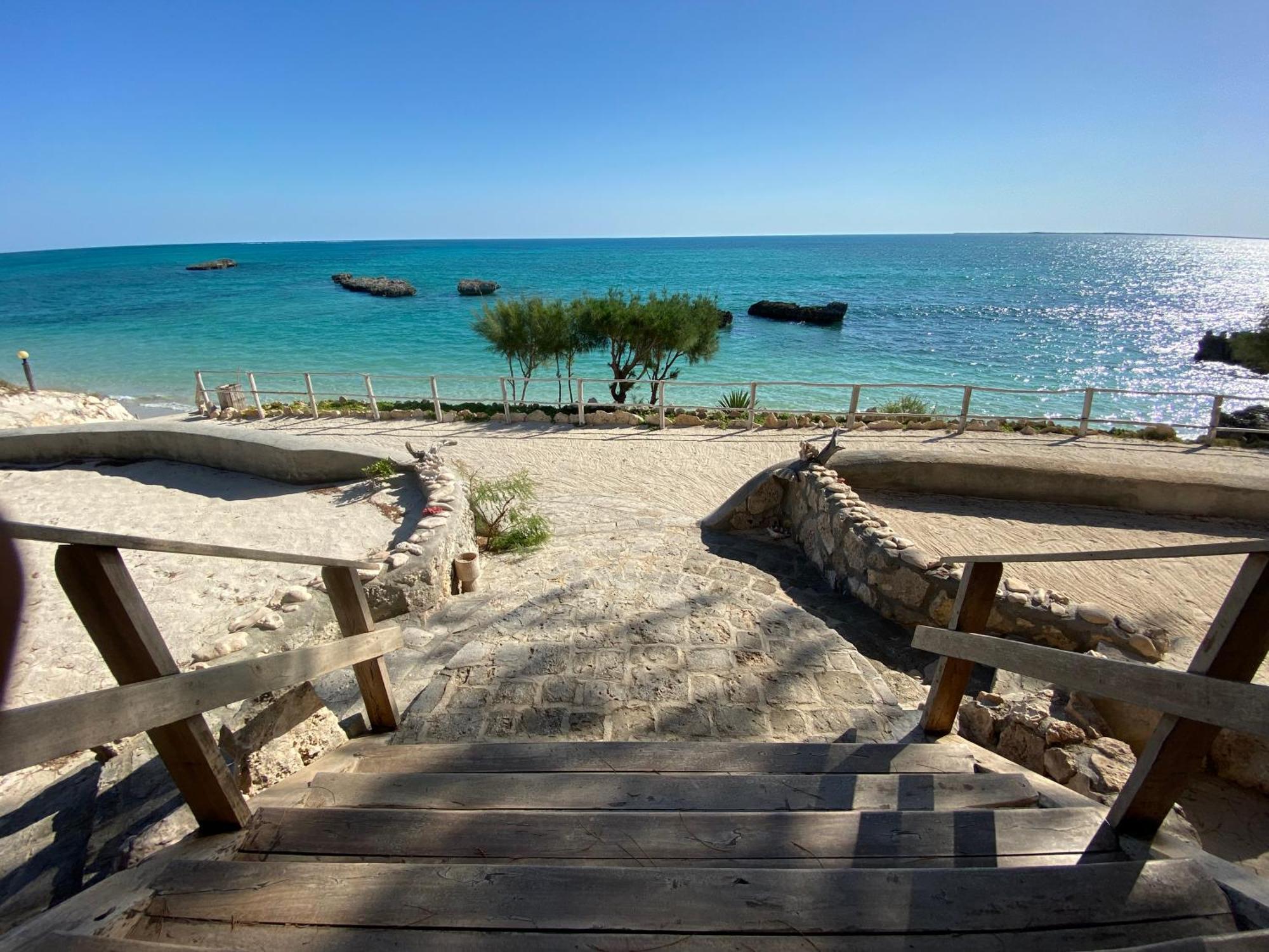 Laguna Blu - Resort Madagascar Andavadoaka エクステリア 写真