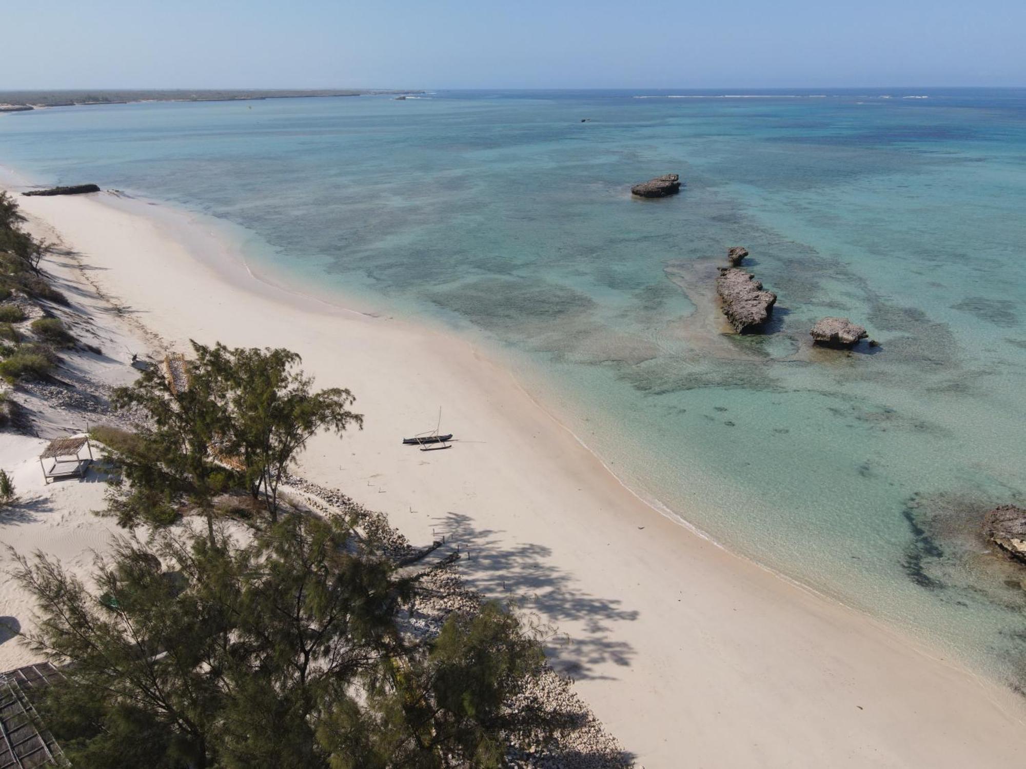 Laguna Blu - Resort Madagascar Andavadoaka エクステリア 写真