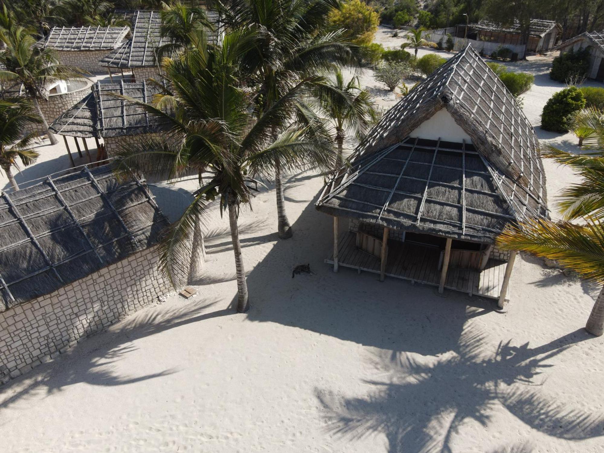 Laguna Blu - Resort Madagascar Andavadoaka エクステリア 写真