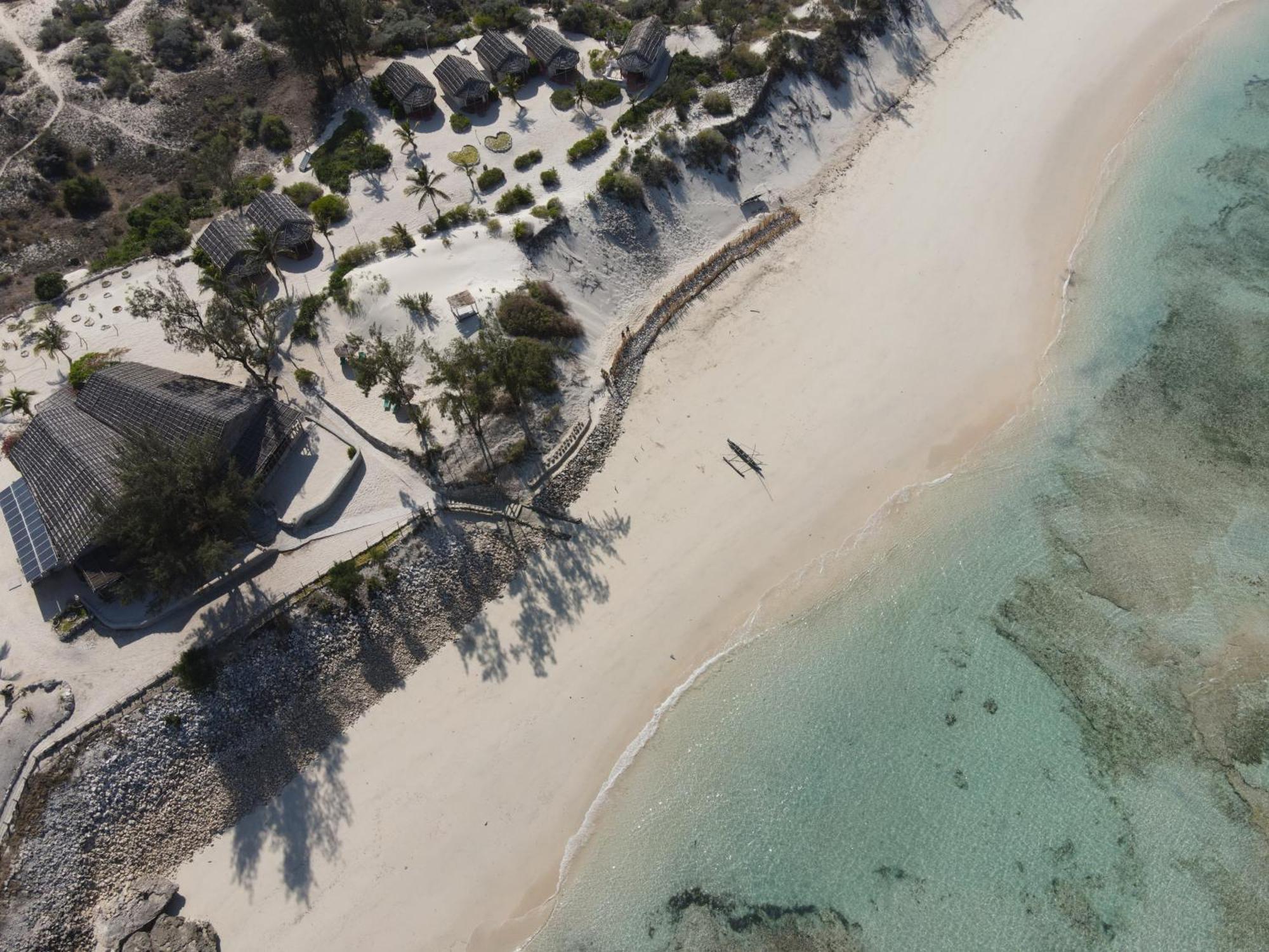 Laguna Blu - Resort Madagascar Andavadoaka エクステリア 写真