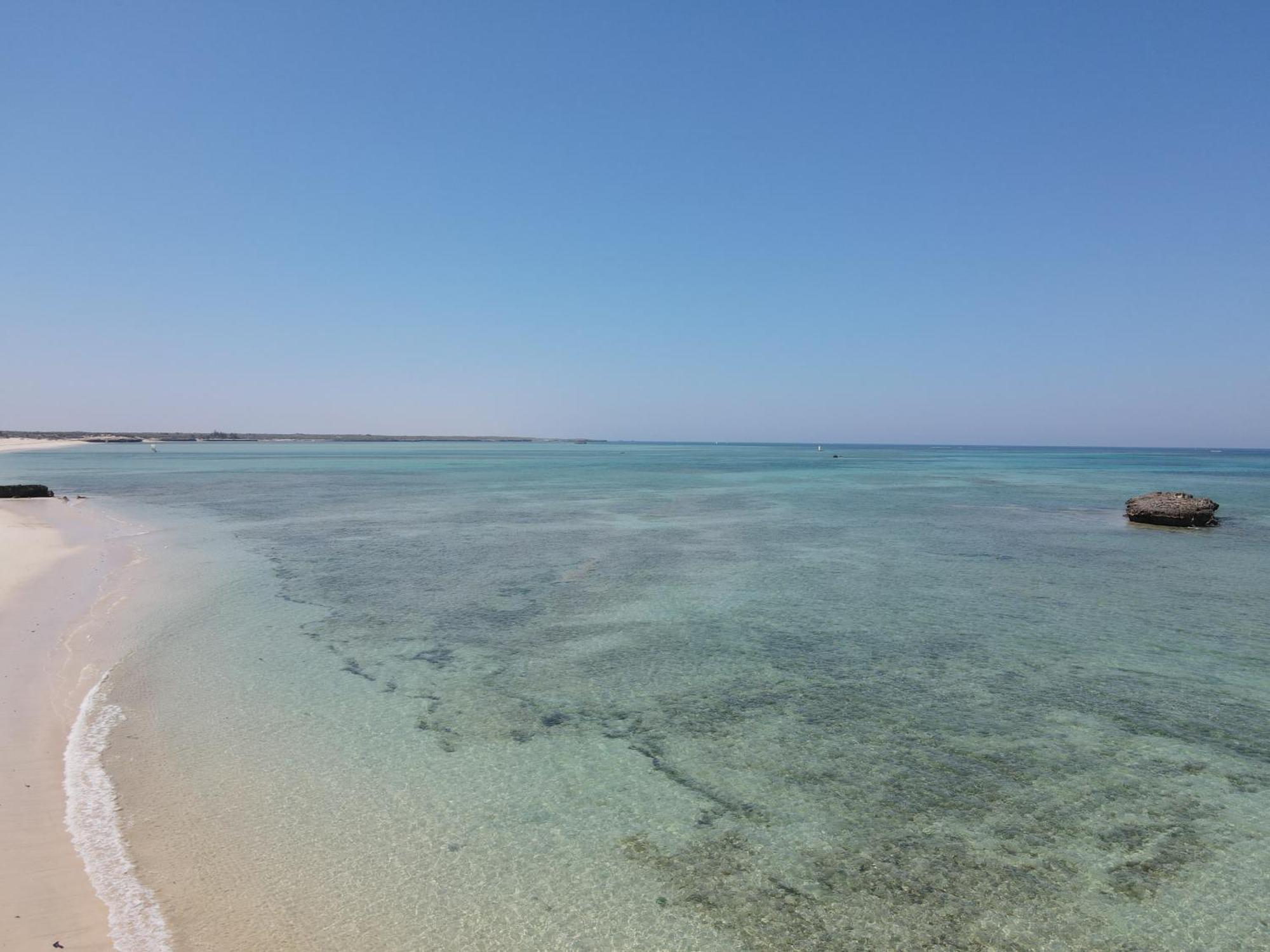 Laguna Blu - Resort Madagascar Andavadoaka エクステリア 写真