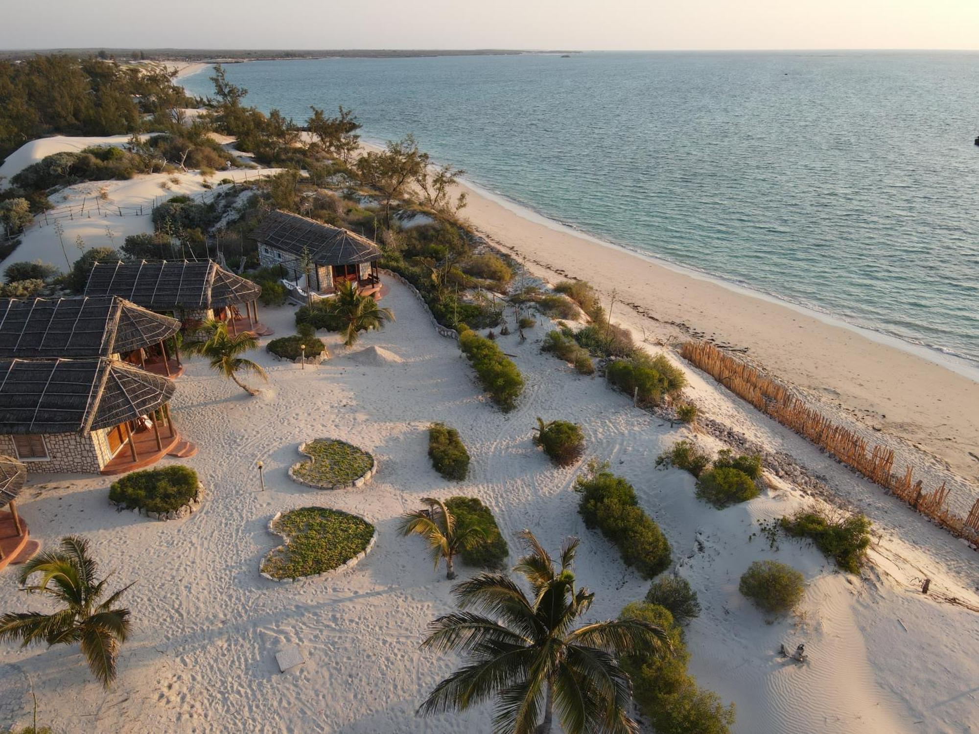 Laguna Blu - Resort Madagascar Andavadoaka エクステリア 写真