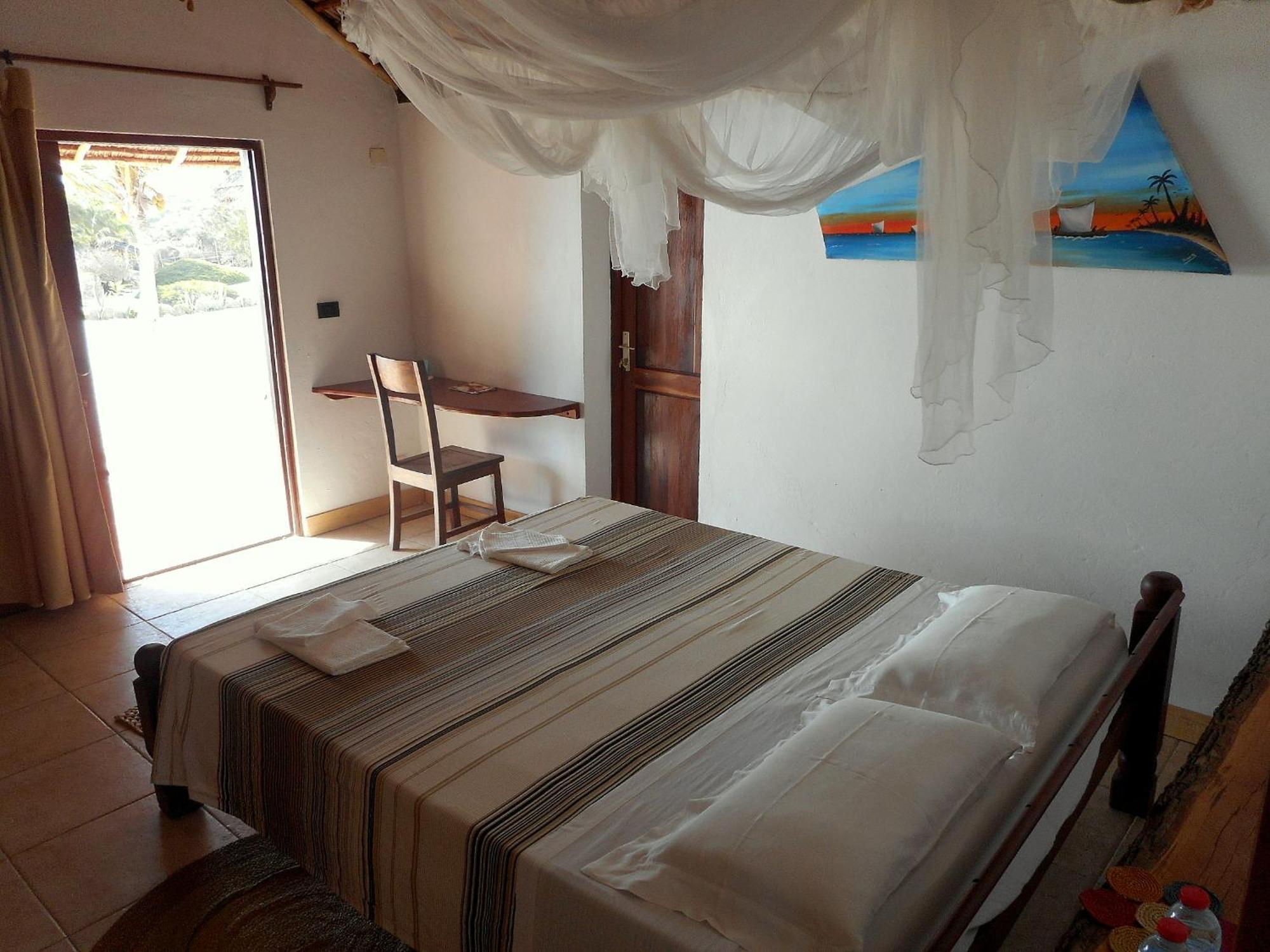 Laguna Blu - Resort Madagascar Andavadoaka 部屋 写真