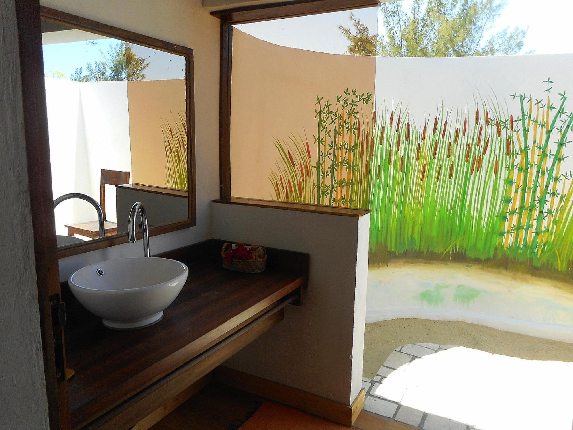 Laguna Blu - Resort Madagascar Andavadoaka 部屋 写真