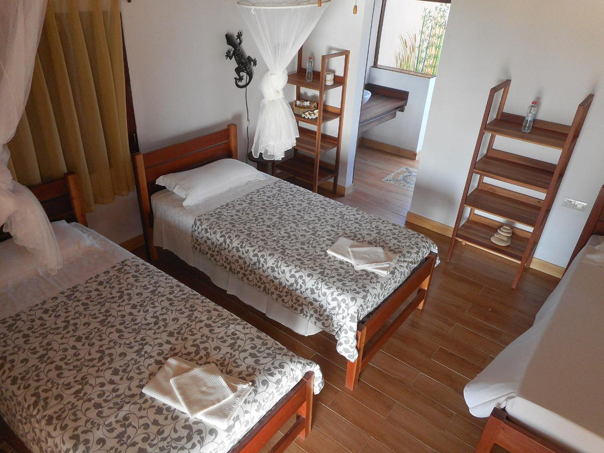 Laguna Blu - Resort Madagascar Andavadoaka 部屋 写真