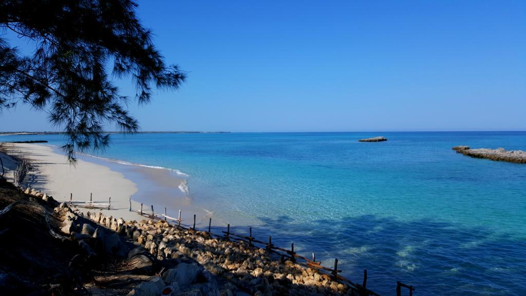Laguna Blu - Resort Madagascar Andavadoaka エクステリア 写真