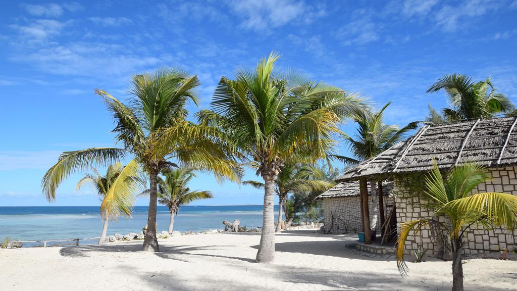 Laguna Blu - Resort Madagascar Andavadoaka エクステリア 写真