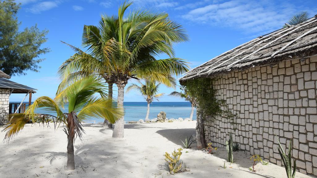 Laguna Blu - Resort Madagascar Andavadoaka エクステリア 写真