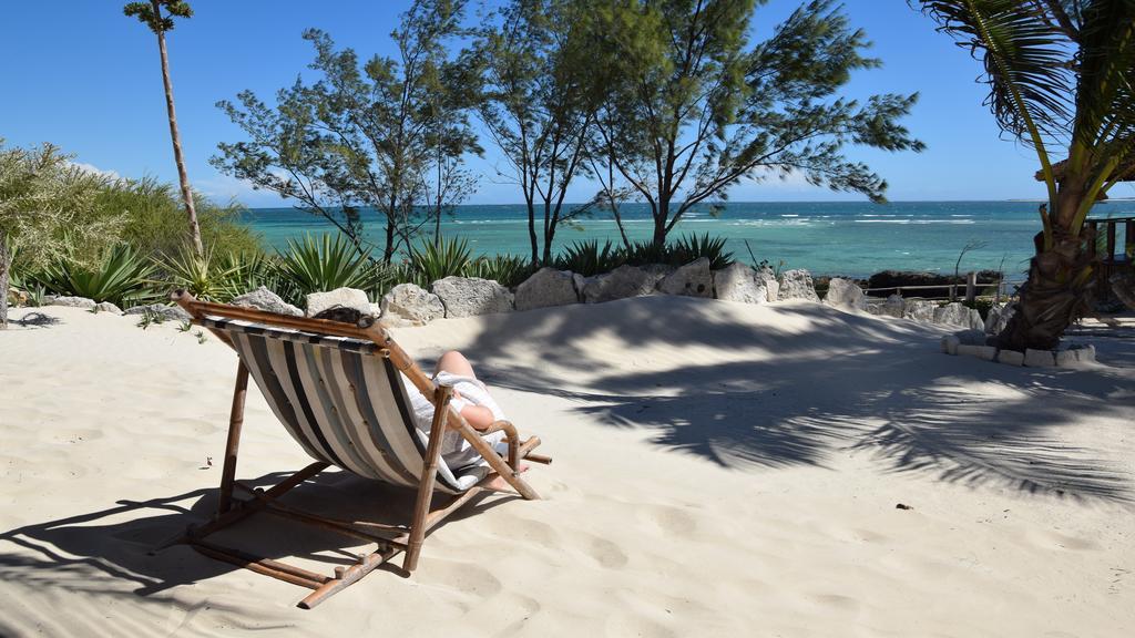 Laguna Blu - Resort Madagascar Andavadoaka 部屋 写真