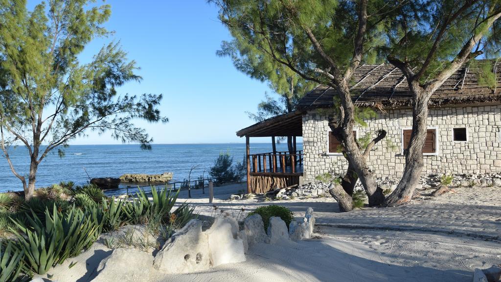 Laguna Blu - Resort Madagascar Andavadoaka エクステリア 写真