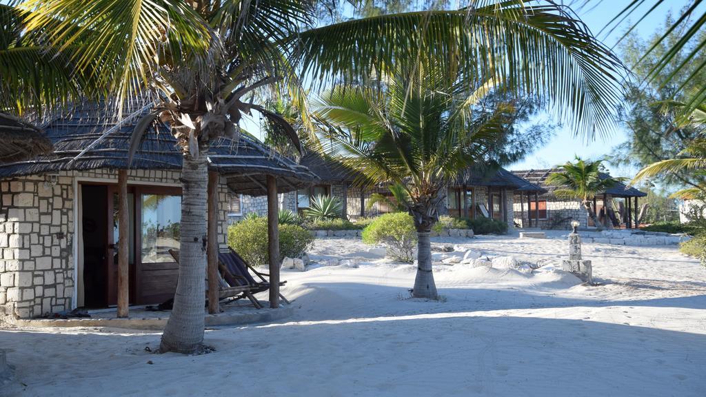 Laguna Blu - Resort Madagascar Andavadoaka エクステリア 写真