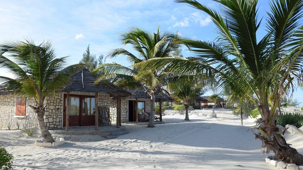 Laguna Blu - Resort Madagascar Andavadoaka エクステリア 写真