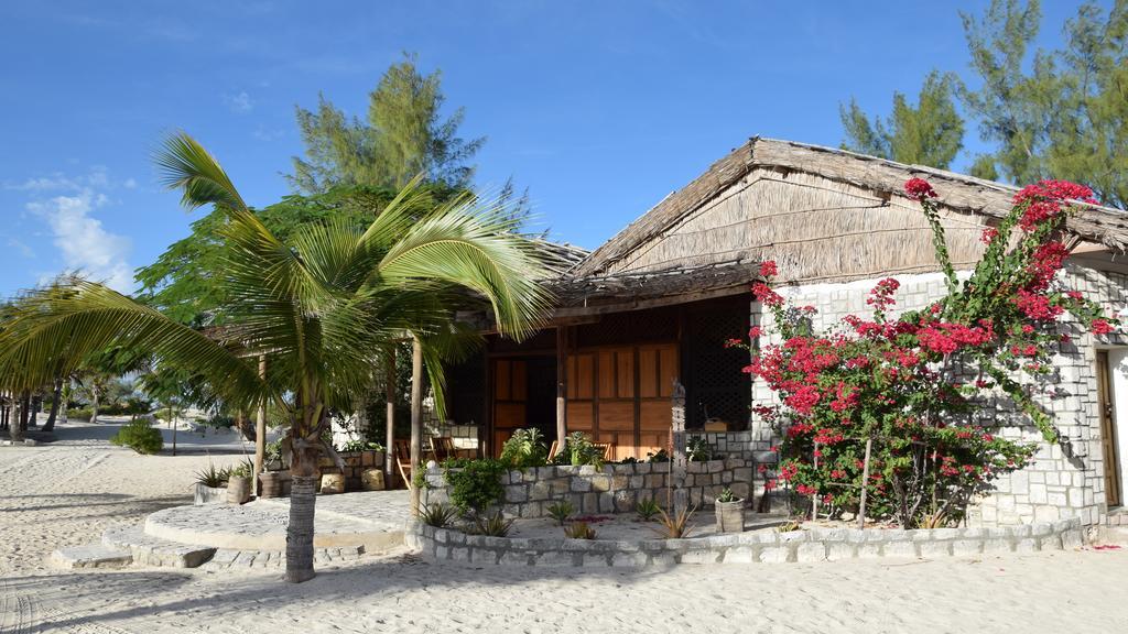 Laguna Blu - Resort Madagascar Andavadoaka エクステリア 写真