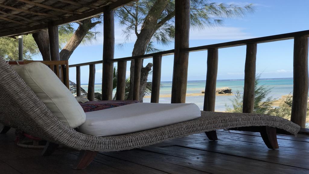 Laguna Blu - Resort Madagascar Andavadoaka エクステリア 写真