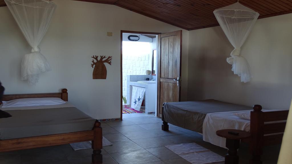 Laguna Blu - Resort Madagascar Andavadoaka 部屋 写真