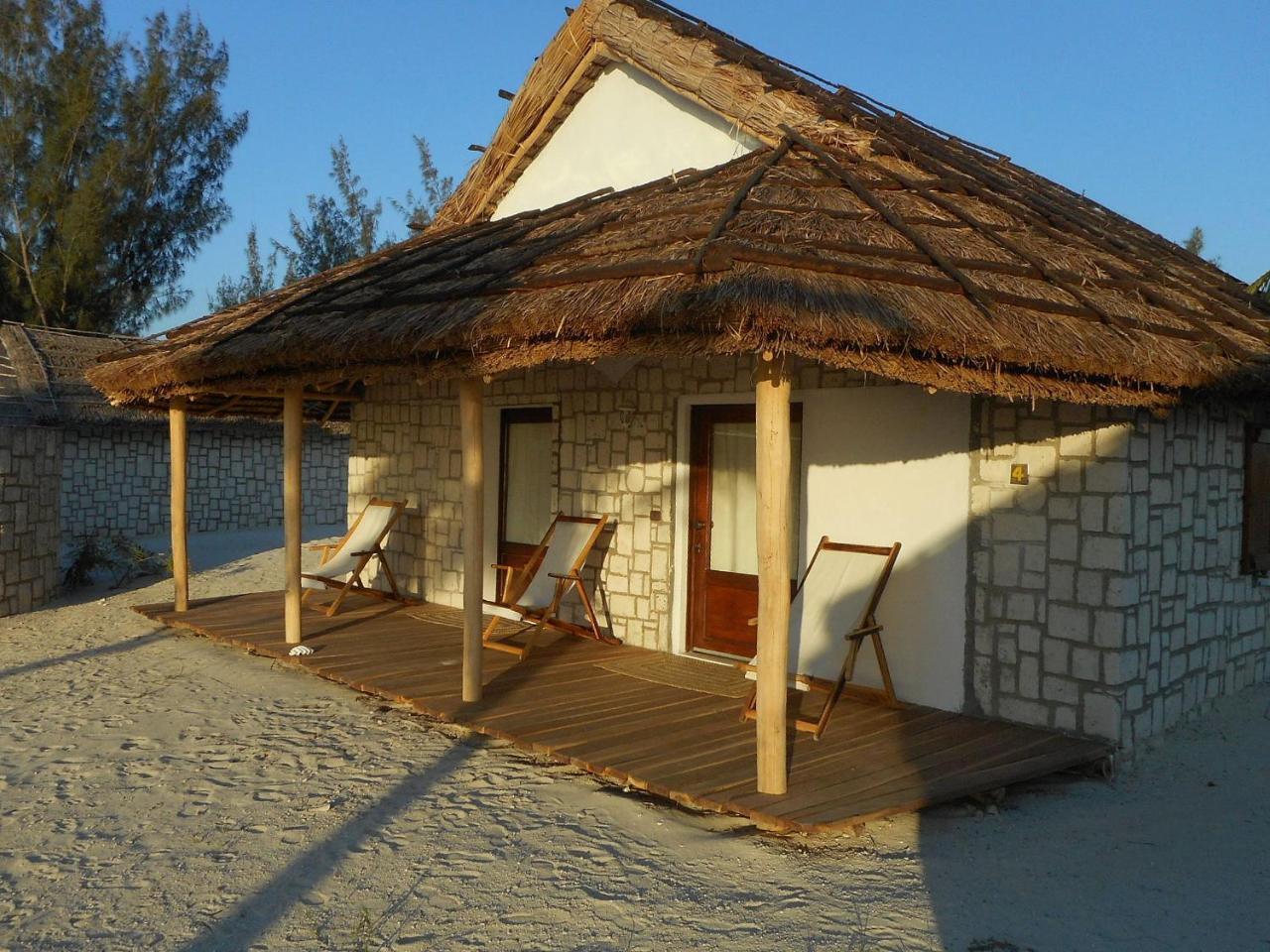 Laguna Blu - Resort Madagascar Andavadoaka 部屋 写真